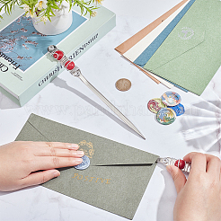 Портативный офисный нож из нержавеющей стали&nbsp;DIY-NB00015