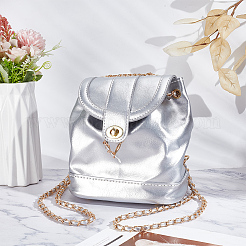 Наборы для изготовления женских сумок с пряжками своими руками DIY-WH0349-194B