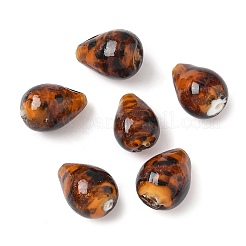 Ручной золотой песок бусины бисер нитей LAMP-Q045-08A-03