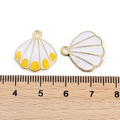 Подвески из эмали и сплава&nbsp;FIND-K020-24G