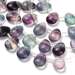 Природного флюорита бисер нитей G-L634-I01-01