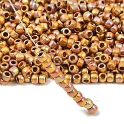 Круглые бусины toho 6/0&nbsp;X-SEED-TR06-0722