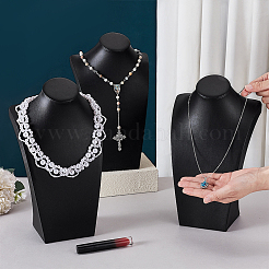 3 шт. кожаное ожерелье в форме бюста&nbsp;NDIS-PH0001-13