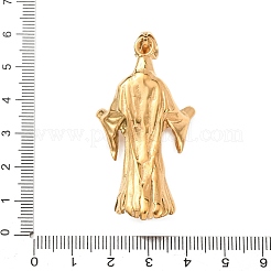 Grands pendentifs d'Halloween en acier inoxydable 304&nbsp;STAS-E526-01G