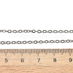 Ожерелья из нержавеющей стали 304&nbsp;NJEW-E080-13P