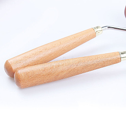 Rouleau brayer en bois&nbsp;DRAW-PW0001-359B-01