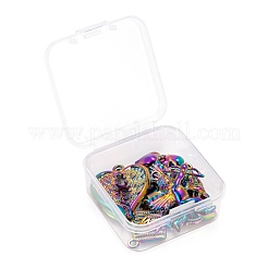 Подвески из сплава 12шт 6 стиля FIND-LS0001-36MC