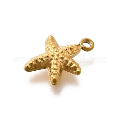 Anhänger aus 304 Edelstahl&nbsp;STAS-R159-46G-03