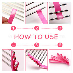 Бумага рюш расчески DIY-HY0001-61