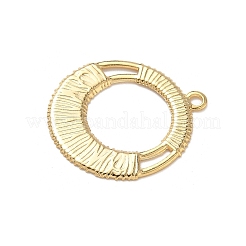 Латунные подвески KK-H083-04G