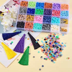 Набор ювелирных изделий diy&nbsp;DIY-SZ0005-63