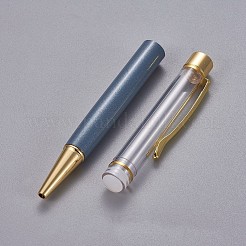 Penne a sfera creative del tubo vuoto&nbsp;AJEW-L076-A41