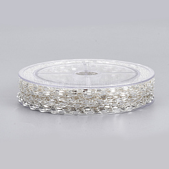 Латунные цепочки&nbsp;CHC-T008-01S