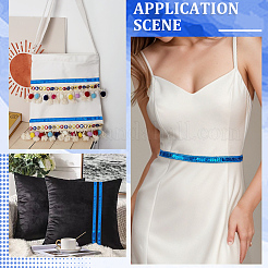 Полиэфирные ленты&nbsp;SRIB-WH20020-008L