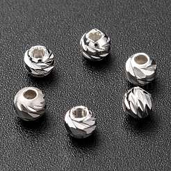 Perline in ottone&nbsp;KK-H759-07C-S