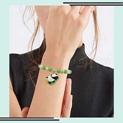 36шт 9 стиля непрозрачные подвески из смолы CRES-SC0003-09