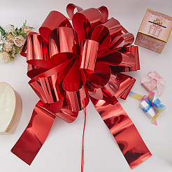 Пластиковые банты для цветов&nbsp;FIND-WH20030-06H