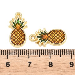 Pendentifs en alliage émaillé coloré&nbsp;FIND-C095-12G