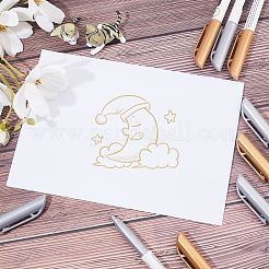 Металлические маркеры рисуют ручки AJEW-CP0004-01