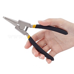 45 # pinza piatta in acciaio&nbsp;TOOL-PH0001-21