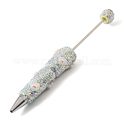 Железная ручка из бисера AJEW-B108-08E-01