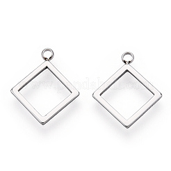 Подвески из нержавеющей стали 304 STAS-T064-28P