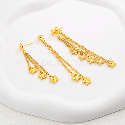 Boucles d'oreille de gland en laiton&nbsp;GD8052-1