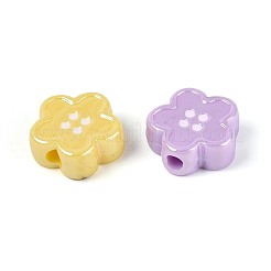 Непрозрачные акриловые бусины&nbsp;OACR-N156-05