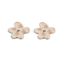 Акриловые кабошоны с принтом KY-N015-206-A01