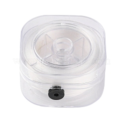 Круглая эластичная хрустальная нить EW-YW0001-07R