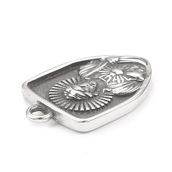 Подвески из нержавеющей стали 304&nbsp;STAS-G303-14AS