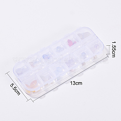 Фарфоровые украшения для ногтей&nbsp;LS-MRMJ-S028-002O