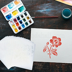 16 шт. AJEW-WH0165-27B