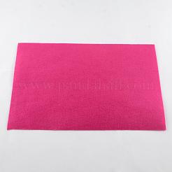 Feltro del ricamo del tessuto non tessuto per i mestieri diy&nbsp;DIY-Q007-37