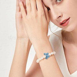 200шт ручной работы бусины лэмпворк LAMP-DC0001-18