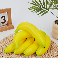 Schaumsimulation Obst Banane&nbsp;AJEW-CN0007-15