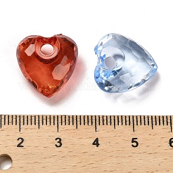 Прозрачные акриловые подвески OACR-Z016-23