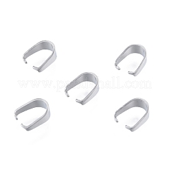 Защелкивающиеся дужки из нержавеющей стали марки 304 STAS-B027-03P-01