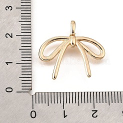 Латунные подвески&nbsp;KK-V008-12G-02