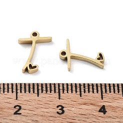 Подвески из нержавеющей стали 304 STAS-M327-02G-T