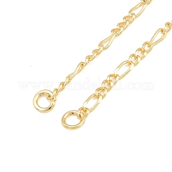 Herstellung eines Figarokettenarmbands aus Messing&nbsp;KK-CBADBBF-06G