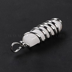 Подвески из натурального кварца&nbsp;G-I322-05P-10