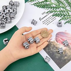 Trimmerkopf-Ösenhülse aus Aluminiumlegierung&nbsp;FIND-FH0005-34