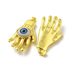 Настоящие кулоны из латуни&nbsp;KK-L209-001G-01