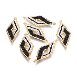 Японский бисер Миюки & toho ручной работы соединения SEED-E004-K18