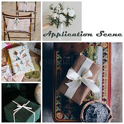 Односторонняя атласная лента RC20mmY001