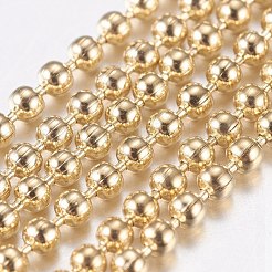 Железные шарики цепочки кисточкой подвески IFIN-K033-03G