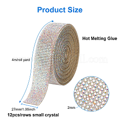 Термоплавкие клеи для страз RB-FG0001-01B