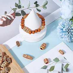 100 шт. 5 стиля пластиковых накладок для волос FIND-SC0014-92