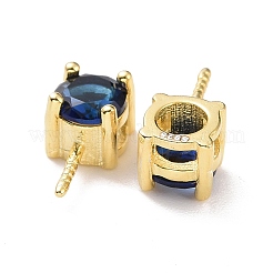 925 подпорка из стерлингового серебра STER-D035-47G-01